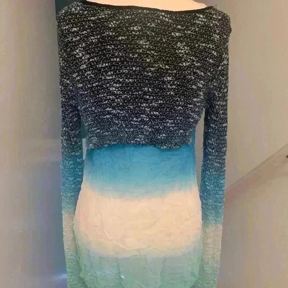 Young Fabulous Broke sheer shirt - Picture 2 of 4